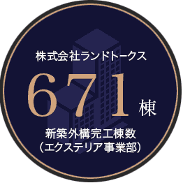 株式会社ランドトークス671棟