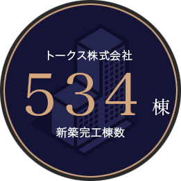 トークス株式会社534棟