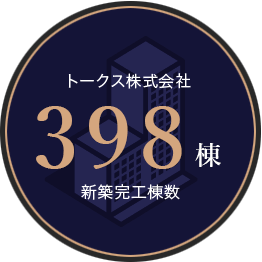 トークス株式会社398棟